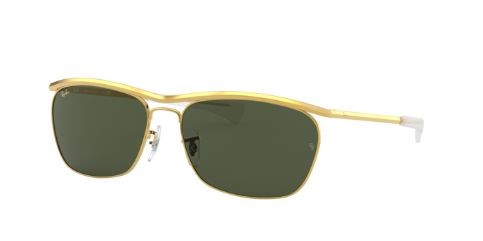 Ray-Ban Olympian Ii Deluxe Sunglasses RB3619 919631