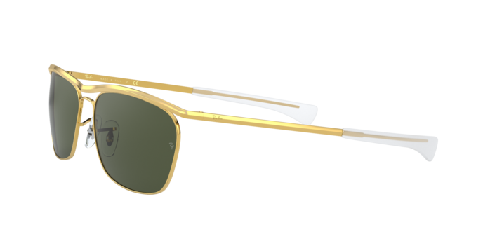 Ray-Ban Olympian Ii Deluxe Sunglasses RB3619 919631