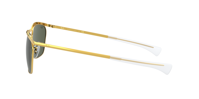 Ray-Ban Olympian Ii Deluxe Sunglasses RB3619 919631