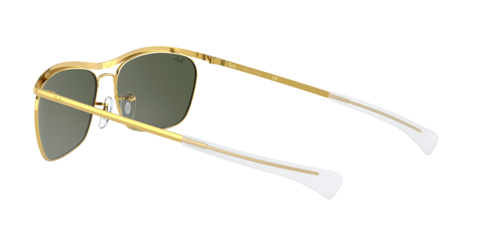 Ray-Ban Olympian Ii Deluxe Sunglasses RB3619 919631