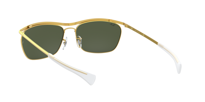 Ray-Ban Olympian Ii Deluxe Sunglasses RB3619 919631