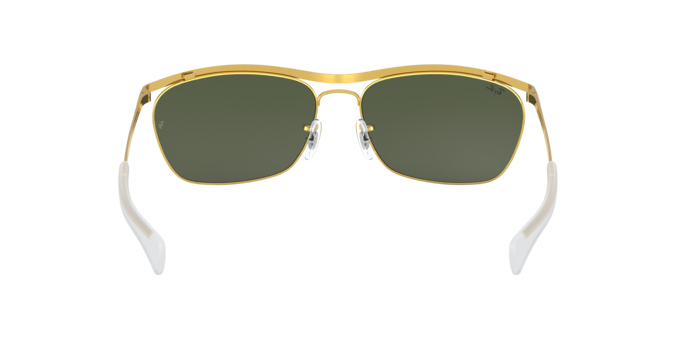 Ray-Ban Olympian Ii Deluxe Sunglasses RB3619 919631