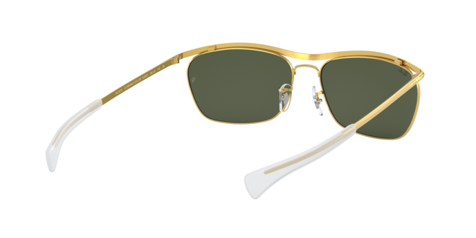 Ray-Ban Olympian Ii Deluxe Sunglasses RB3619 919631