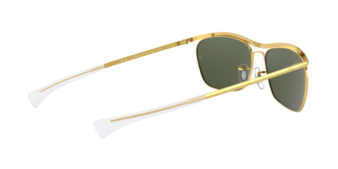 Ray-Ban Olympian Ii Deluxe Sunglasses RB3619 919631