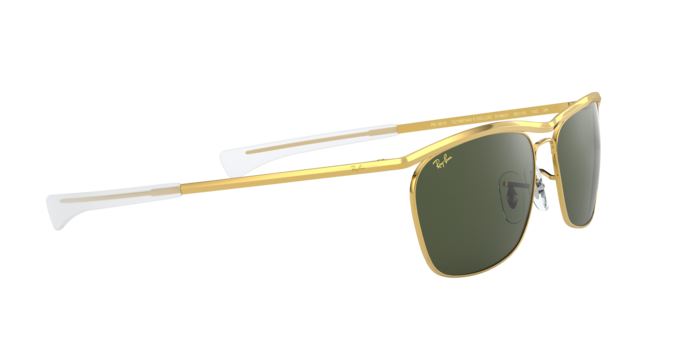 Ray-Ban Olympian Ii Deluxe Sunglasses RB3619 919631