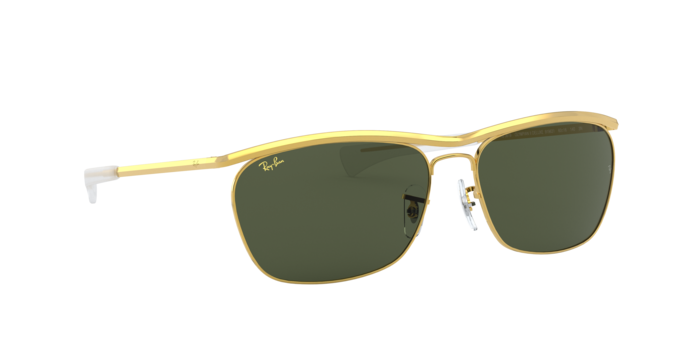 Ray-Ban Olympian Ii Deluxe Sunglasses RB3619 919631