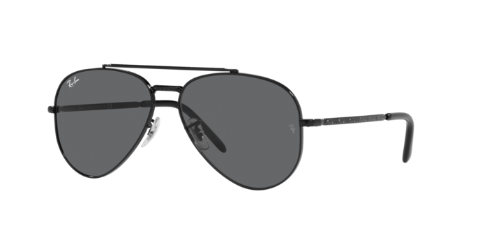 Ray-Ban New Aviator Sunglasses RB3625 002/B1