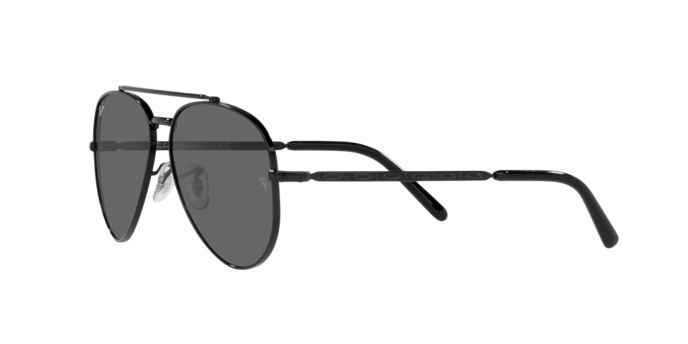 Ray-Ban New Aviator Sunglasses RB3625 002/B1