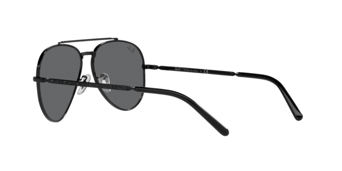 Ray-Ban New Aviator Sunglasses RB3625 002/B1