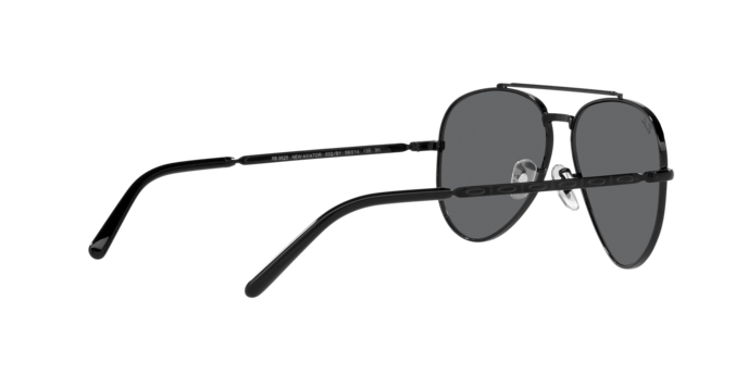 Ray-Ban New Aviator Sunglasses RB3625 002/B1