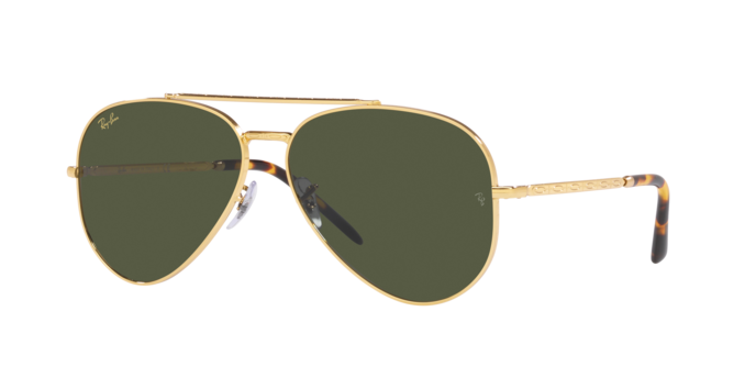 Ray-Ban New Aviator Sunglasses RB3625 919631
