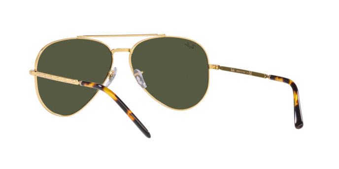 Ray-Ban New Aviator Sunglasses RB3625 919631
