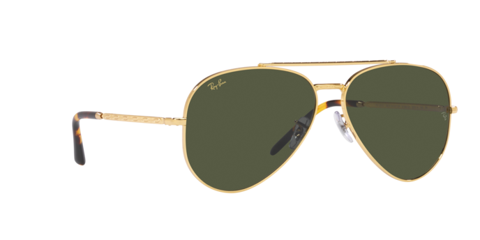 Ray-Ban New Aviator Sunglasses RB3625 919631