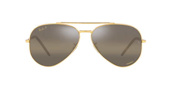Ray-Ban New Aviator Sunglasses RB3625 9196G5