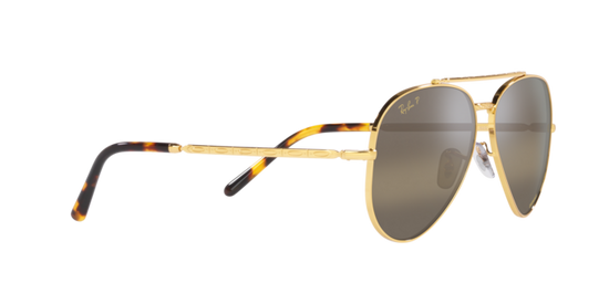 Ray-Ban New Aviator Sunglasses RB3625 9196G5