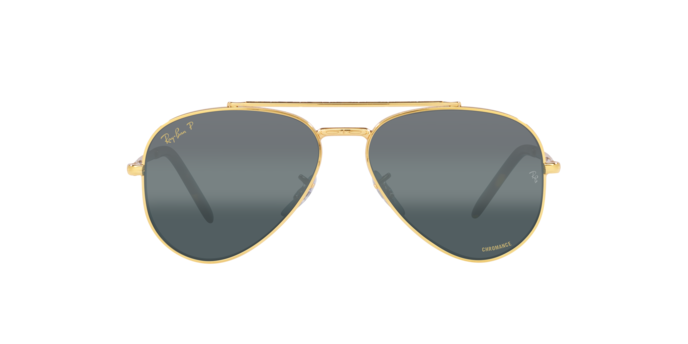Ray-Ban New Aviator Sunglasses RB3625 9196G6