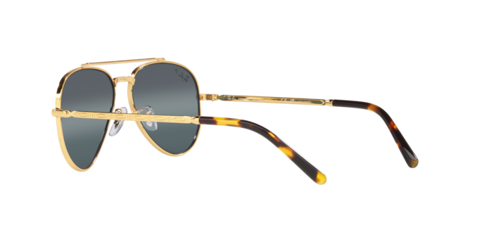 Ray-Ban New Aviator Sunglasses RB3625 9196G6