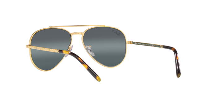 Ray-Ban New Aviator Sunglasses RB3625 9196G6