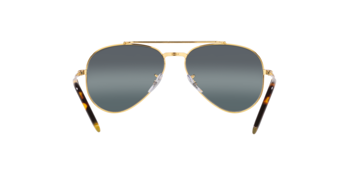 Ray-Ban New Aviator Sunglasses RB3625 9196G6