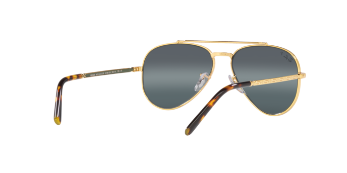 Ray-Ban New Aviator Sunglasses RB3625 9196G6