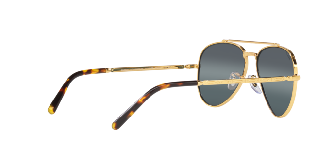 Ray-Ban New Aviator Sunglasses RB3625 9196G6