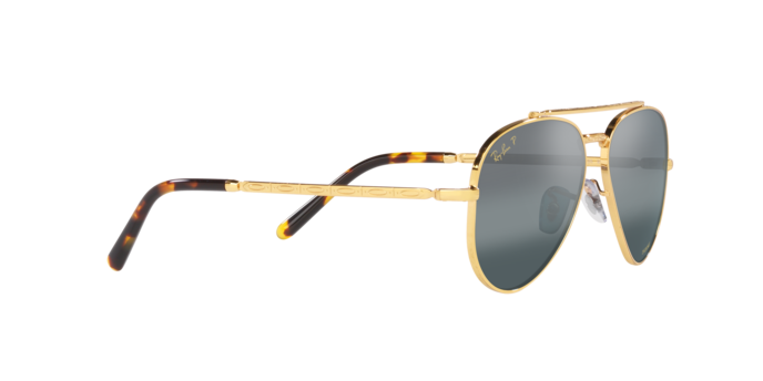 Ray-Ban New Aviator Sunglasses RB3625 9196G6