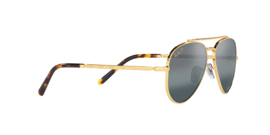 Ray-Ban New Aviator Sunglasses RB3625 9196G6