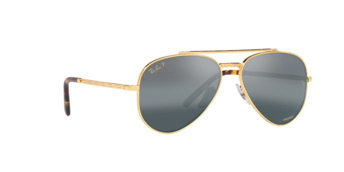 Ray-Ban New Aviator Sunglasses RB3625 9196G6