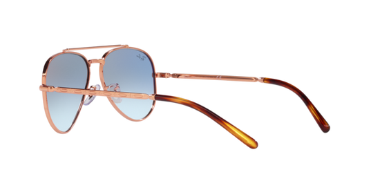 Ray-Ban New Aviator Sunglasses RB3625 92023F