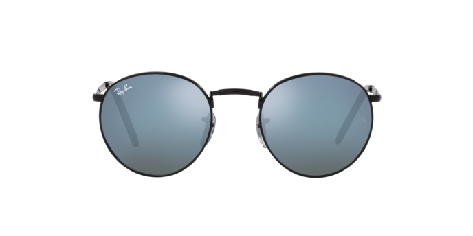 Ray-Ban New Round Sunglasses RB3637 002/G1