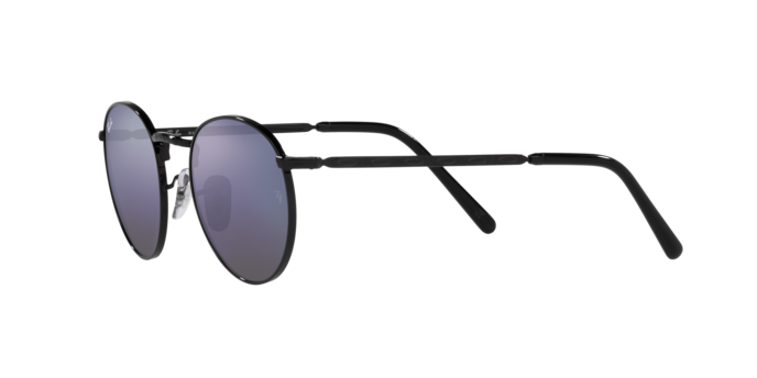 Ray-Ban New Round Sunglasses RB3637 002/G1