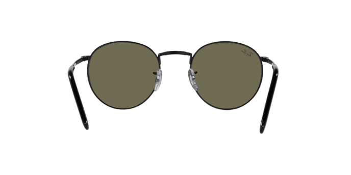 Ray-Ban New Round Sunglasses RB3637 002/G1