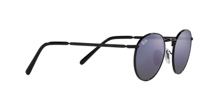 Ray-Ban New Round Sunglasses RB3637 002/G1