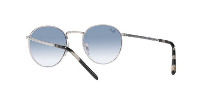 Ray-Ban New Round Sunglasses RB3637 003/3F