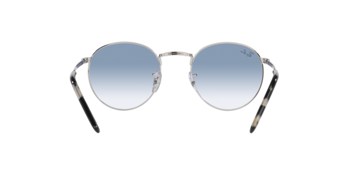 Ray-Ban New Round Sunglasses RB3637 003/3F