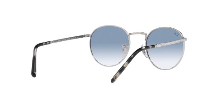 Ray-Ban New Round Sunglasses RB3637 003/3F