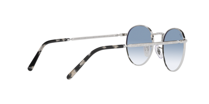 Ray-Ban New Round Sunglasses RB3637 003/3F