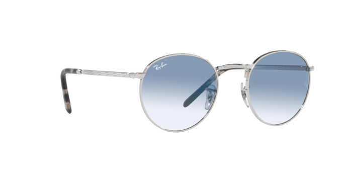 Ray-Ban New Round Sunglasses RB3637 003/3F