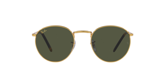 Ray-Ban New Round Sunglasses RB3637 919631