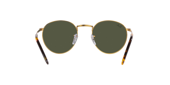 Ray-Ban New Round Sunglasses RB3637 919631