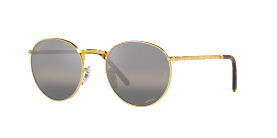 Load image into Gallery viewer, Ray-Ban New Round Sunglasses RB3637 9196G3
