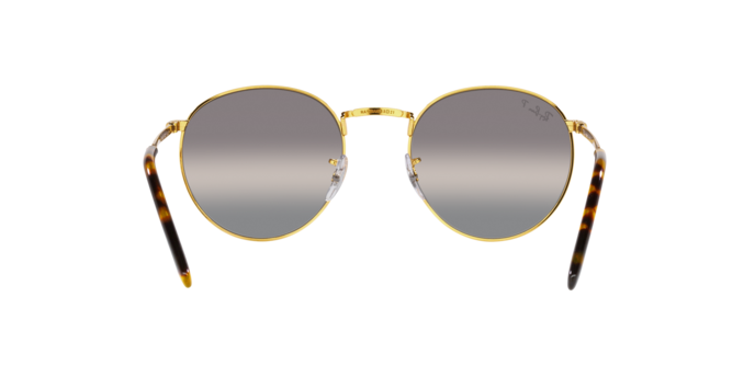 Ray-Ban New Round Sunglasses RB3637 9196G3