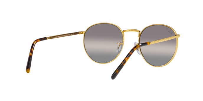 Load image into Gallery viewer, Ray-Ban New Round Sunglasses RB3637 9196G3
