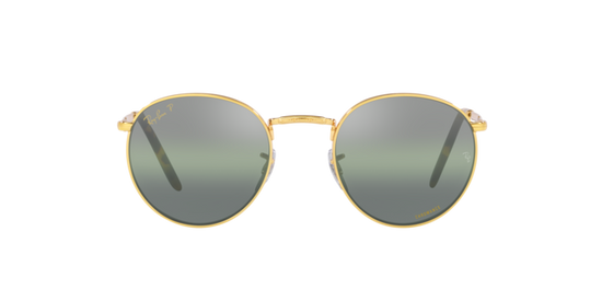 Ray-Ban New Round Sunglasses RB3637 9196G4