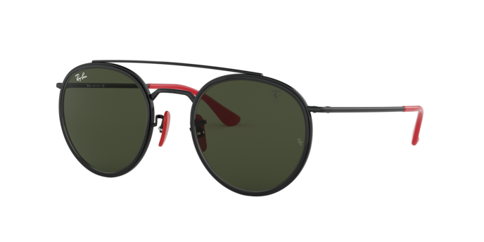 Ray-Ban Ferrari Sunglasses RB3647M F03071