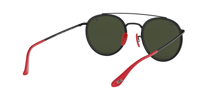 Ray-Ban Ferrari Sunglasses RB3647M F03130