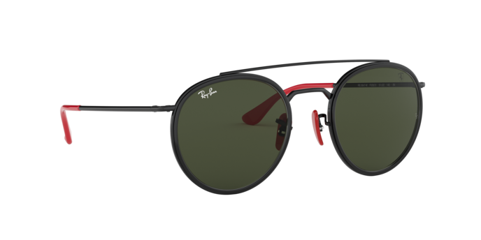 Ray-Ban Ferrari Sunglasses RB3647M F03130