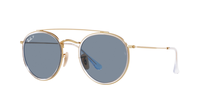 Ray-Ban Sunglasses RB3647N 001/02