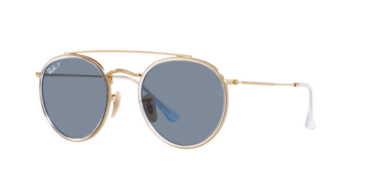 Ray-Ban Sunglasses RB3647N 001/02