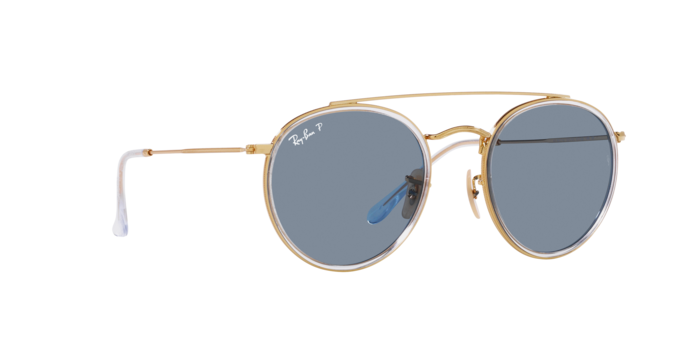 Ray-Ban Sunglasses RB3647N 001/02